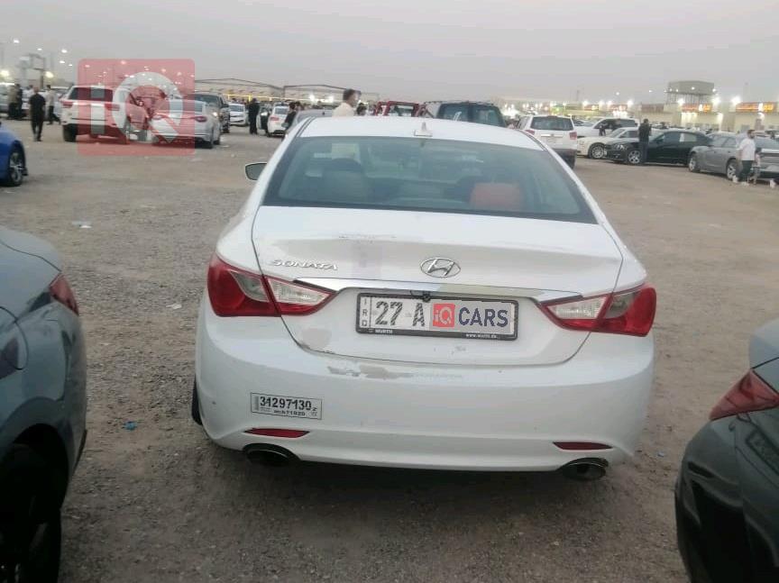 هيونداي سوناتا